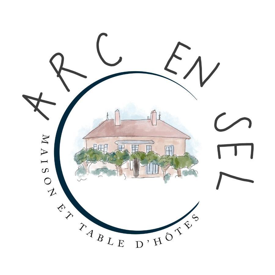 Arc En Sel Maison D'Hotes Arc et Senans Bagian luar foto