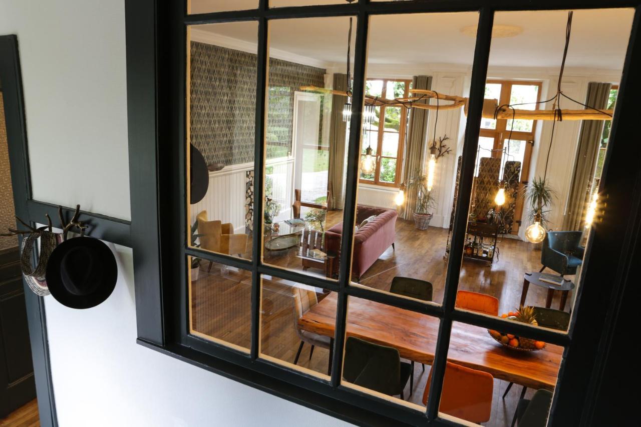 Arc En Sel Maison D'Hotes Arc et Senans Bagian luar foto