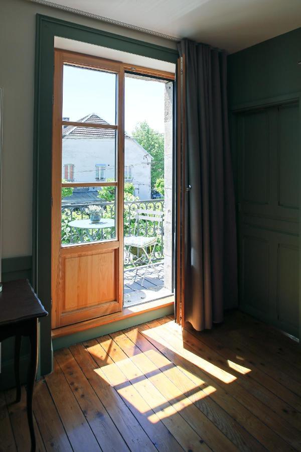 Arc En Sel Maison D'Hotes Arc et Senans Bagian luar foto