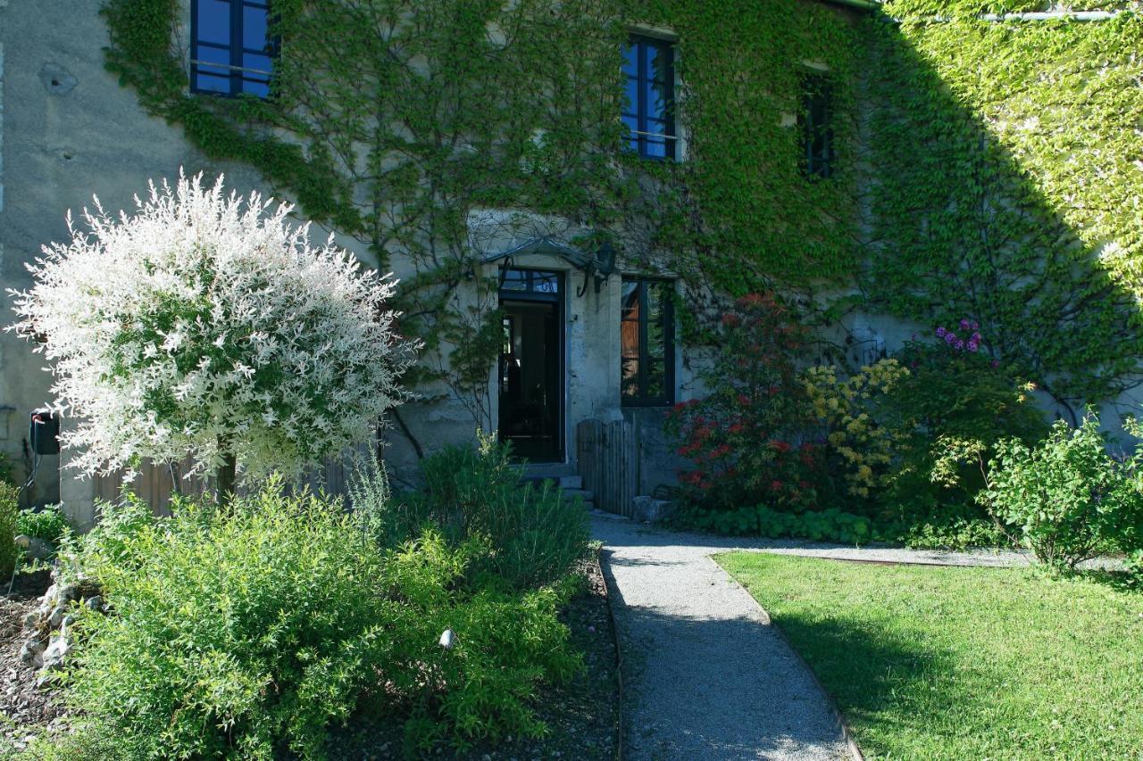 Arc En Sel Maison D'Hotes Arc et Senans Bagian luar foto