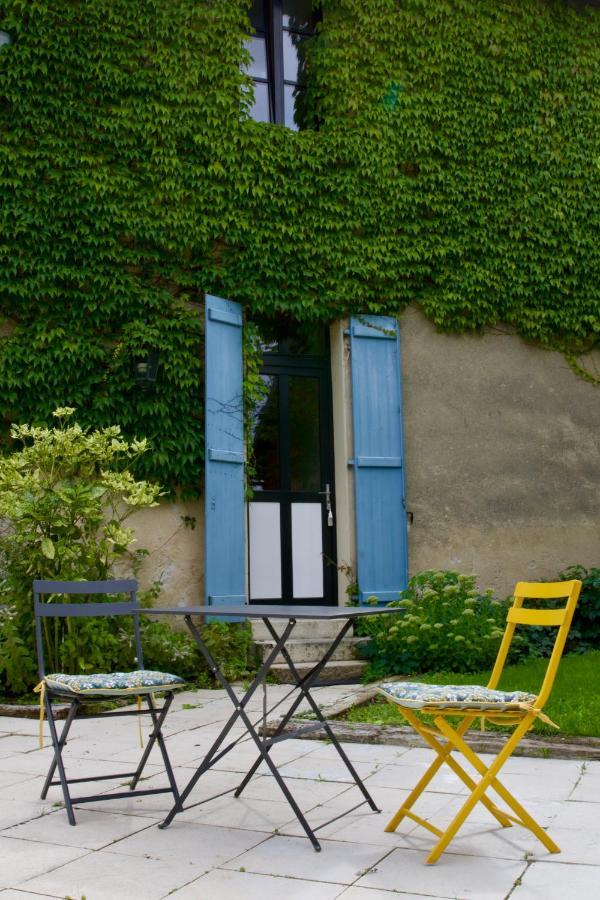 Arc En Sel Maison D'Hotes Arc et Senans Bagian luar foto