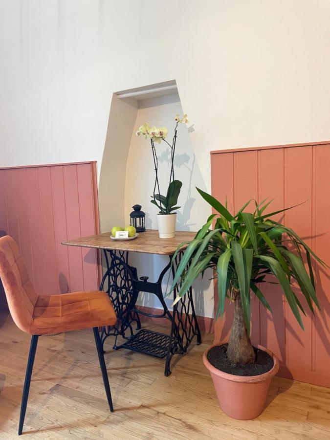 Arc En Sel Maison D'Hotes Arc et Senans Bagian luar foto