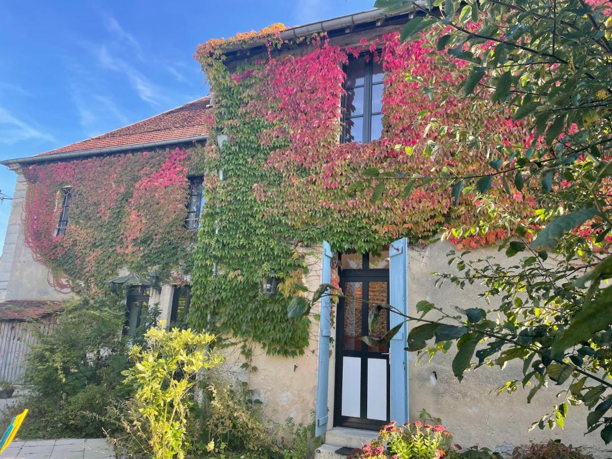 Arc En Sel Maison D'Hotes Arc et Senans Bagian luar foto