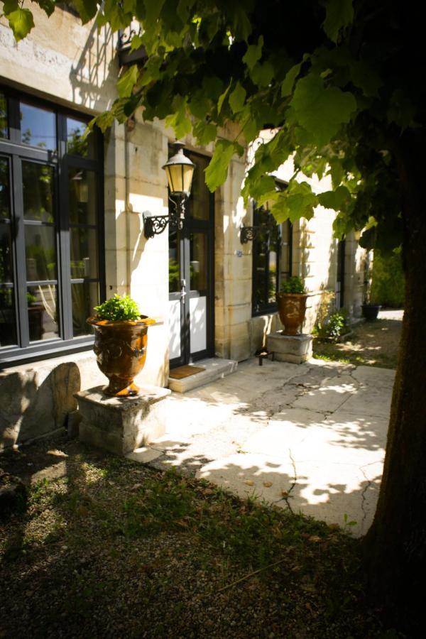 Arc En Sel Maison D'Hotes Arc et Senans Bagian luar foto